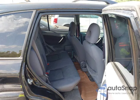 2002 Toyota Rav4 из США, поврежденный, VIN JTEHH20V826065659